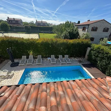 Paradise Cassonni Istria 4 Stars