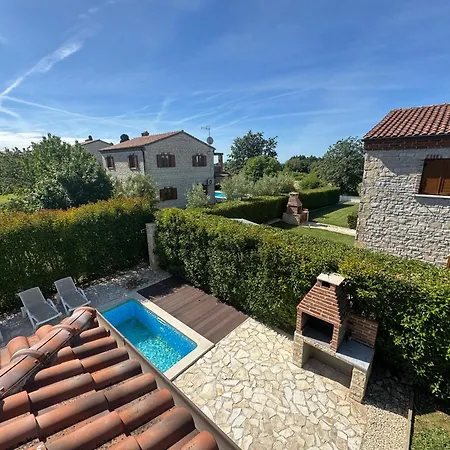 Casa vacanze Paradise Cassonni Istria 4 Stars