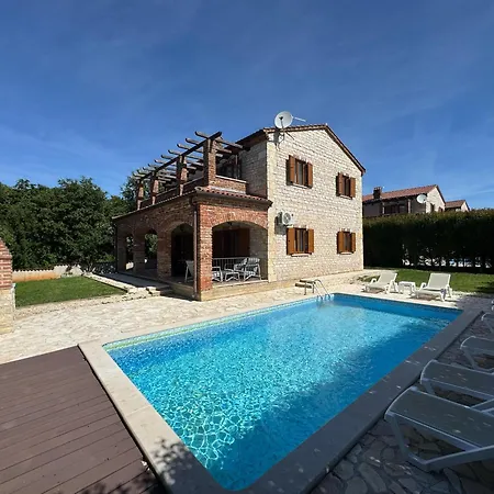 Paradise Cassonni Istria 4 Stars Casa vacanze *