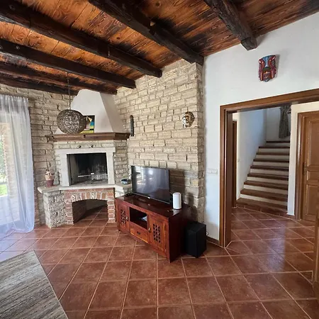 Paradise Cassonni Istria 4 Stars *