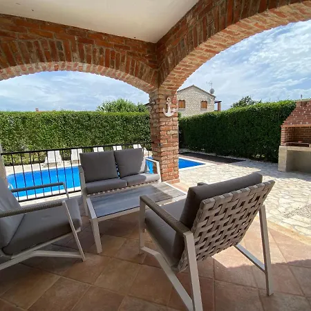Σπίτι διακοπών Paradise Cassonni Istria 4 Stars *