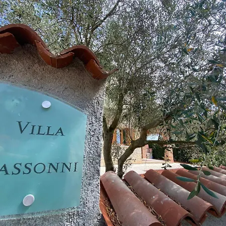 Paradise Cassonni Istria 4 Stars