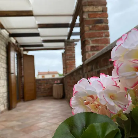 Holiday home Paradise Cassonni Istria 4 Stars