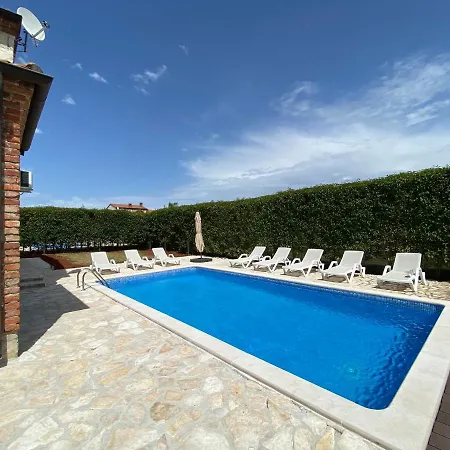 Holiday home Paradise Cassonni Istria 4 Stars