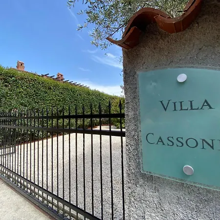 Paradise Cassonni Istria 4 Stars * Butkovići