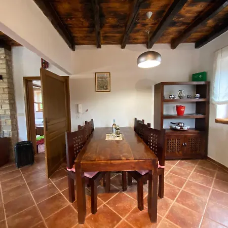Paradise Cassonni Istria 4 Stars Holiday home *