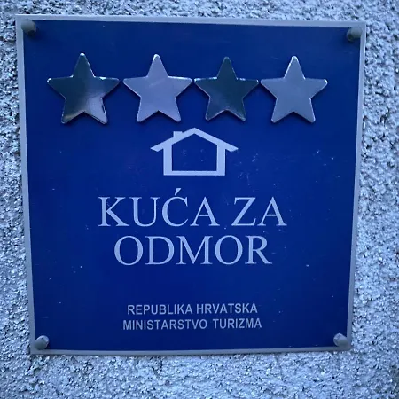 Paradise Cassonni Istria 4 Stars Butkovići