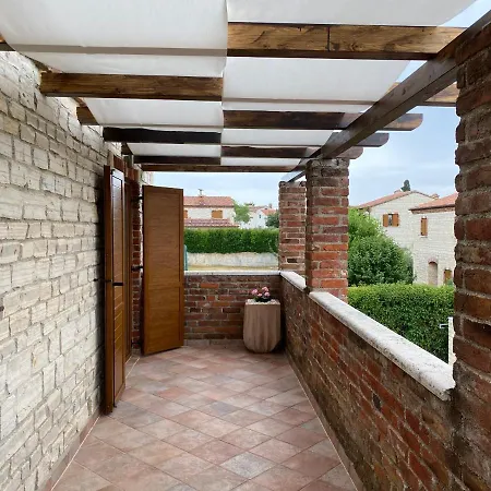 Paradise Cassonni Istria 4 Stars Holiday home