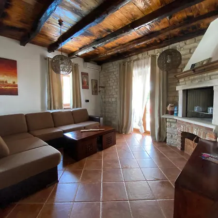 Paradise Cassonni Istria 4 Stars