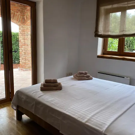 Paradise Cassonni Istria 4 Stars * Butkovići