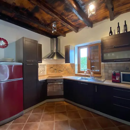 Paradise Cassonni Istria 4 Stars * Butkovići
