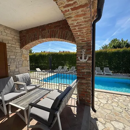 Casa vacanze Paradise Cassonni Istria 4 Stars